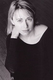 Photo of Claire Thomas