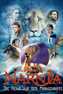 Die Chroniken von Narnia: Die Reise auf der Morgenröte