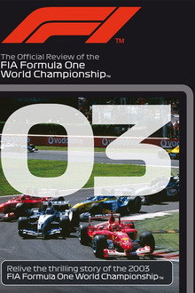 2003 FIA Formula One World Championship Season Review