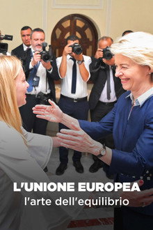 Endspiel um Europa - Die Europäische Union am Scheideweg