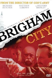 Poster do filme Brigham City