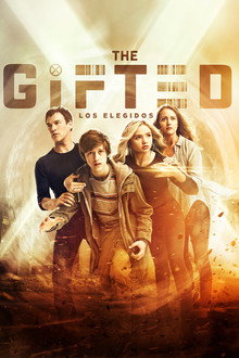 The Gifted: Los elegidos