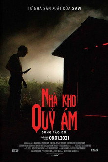 Nhà Kho Quỷ Ám