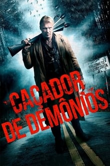 Poster do filme Caçador de Demônios