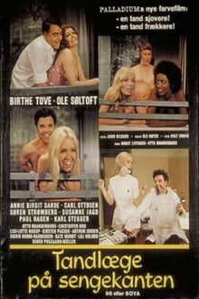 Poster do filme Bedside Dentist