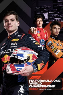 Formula 1: The Official Review Of The 2024 FIA Formula One World Championship