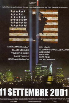11 settembre 2001