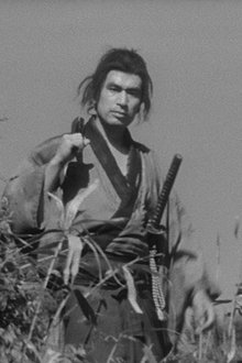 三匹の侍