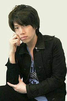 Photo of Arata Nagai