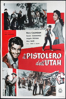 Il pistolero dell'Utah