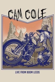 Poster do filme Cam Cole: Live in Leeds