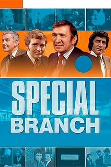 Poster da série Special Branch