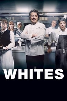 Poster da série Whites