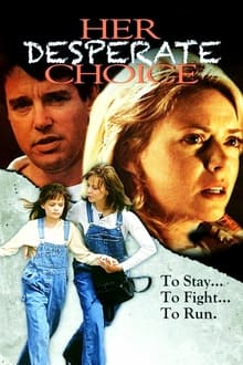 Poster do filme Her Desperate Choice