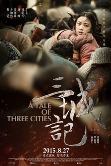 Poster do filme A Tale of Three Cities