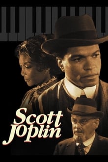 Poster do filme Scott Joplin