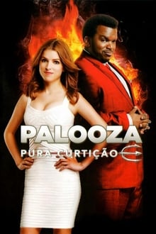 Poster do filme Palooza: Pura Curtição