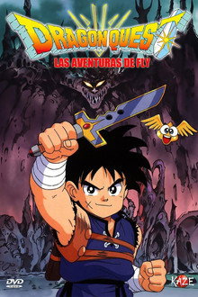 Dragon Quest: Las aventuras de Fly
