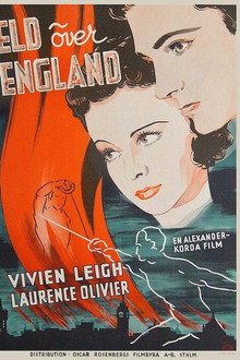 Eld över England