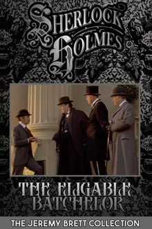 Poster do filme The Eligible Bachelor