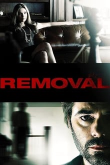 Removal movie poster