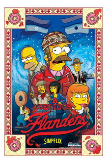 The Simpsons: A Serious Flanders