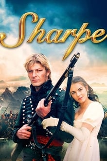 Poster da série Sharpe