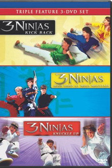 3 Ninjas: Coleção