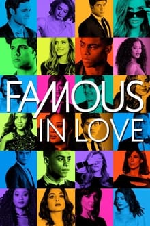 Poster da série Famous in Love