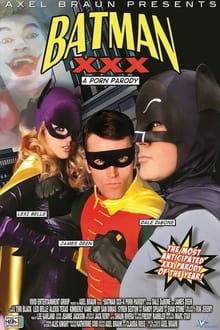Poster do filme Batman XXX: A Porn Parody