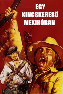 Egy kincskereső Mexikóban