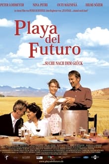 Poster do filme Playa del Futuro