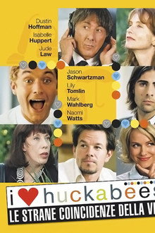 I Heart Huckabees - Le strane coincidenze della vita