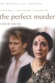 Poster do filme The Perfect Murder