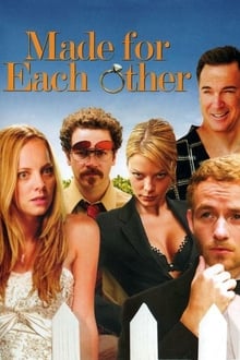 Made for Each Other movie poster