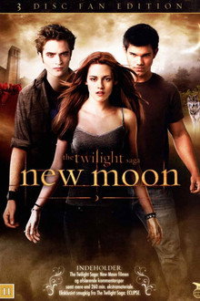 The Twilight Saga: New Moon