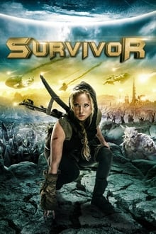 Survivor movie poster