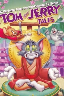Poster do filme Tom and Jerry Tales, Vol. 4