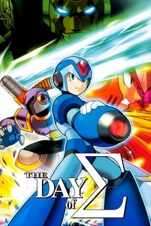 Poster do filme Mega Man Maverick Hunter X: The Day of Σ