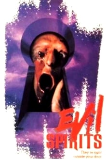 Poster do filme Evil Spirits