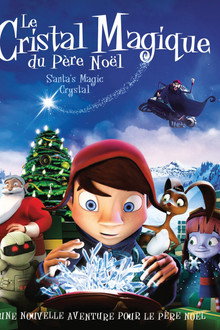 Le Cristal Magique du Père Noël