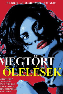 Megtört ölelések