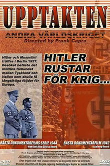 Upptakten - Hitler rustar för krig...
