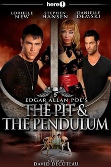 The Pit and the Pendulum movie poster
