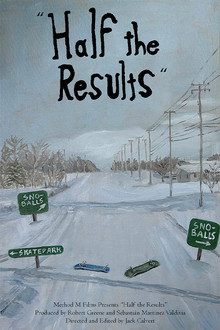 Half the Results