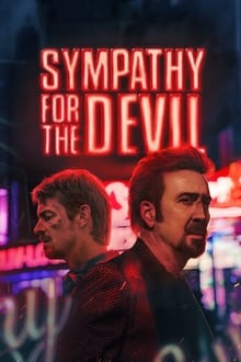 Sympathy for the Devil movie poster