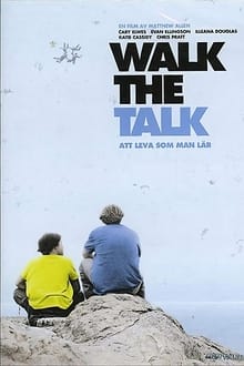 Poster do filme Walk the Talk