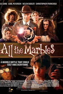 All the Marbles movie poster
