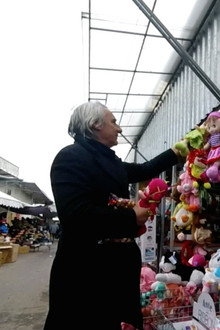 La fabbrica fantasma - Verità sulla mia Bambola