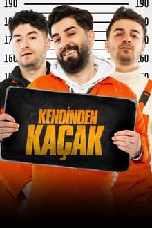 Poster do filme Kendinden Kaçak